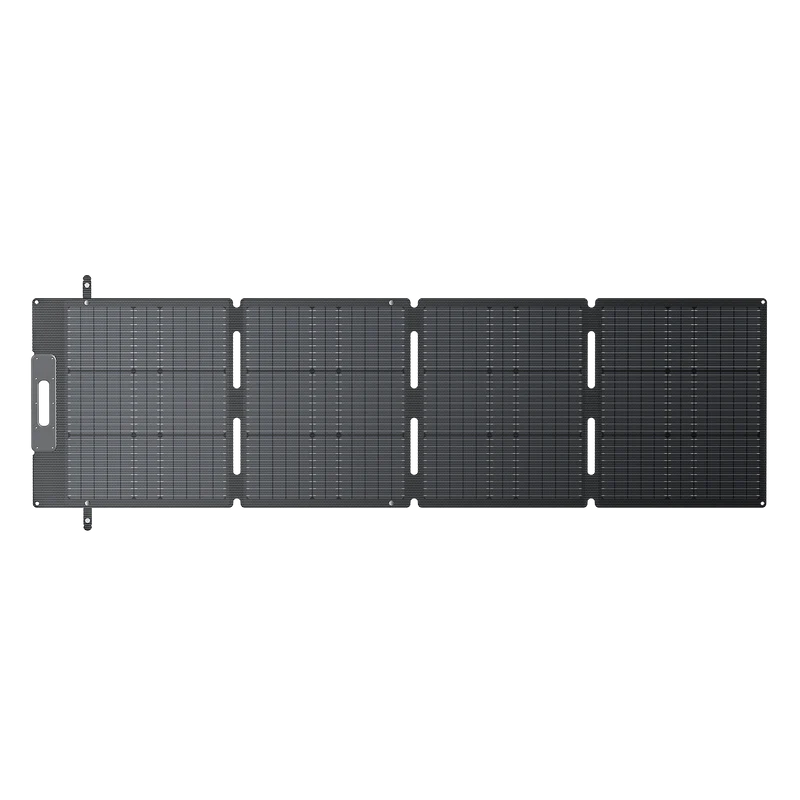 BLUETTI EP500 + 200W Portable Solar Panel Kit | High Capacity Solar Power Generator for Home Backup, Camping & Outdoor Adventures | Off-Grid Energy Solution for Emergencies, RV & Van Life