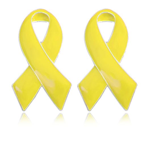 A6:Yellow Awareness-2pcs