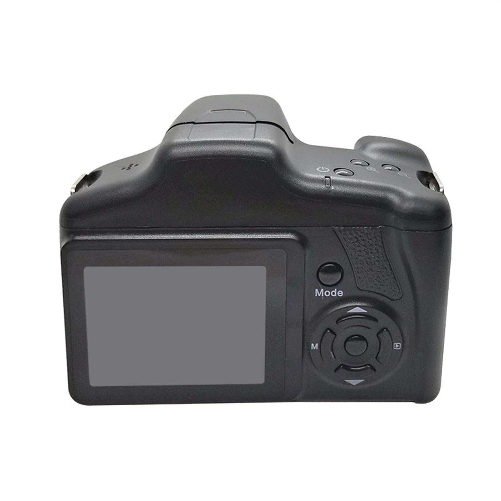 HD DSLR Video Camera with 16X Zoom & Digital Lens - Professional Telephoto Camcorder for Vlogging, Travel & Home Videos