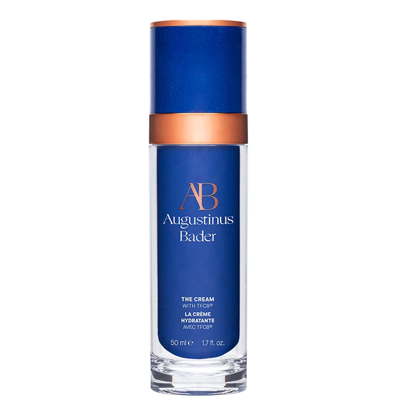 Augustinus Bader The Cream | Luxury Anti-Aging Face Moisturizer for Dry & Sensitive Skin | Perfect for Night & Day Skincare Routine