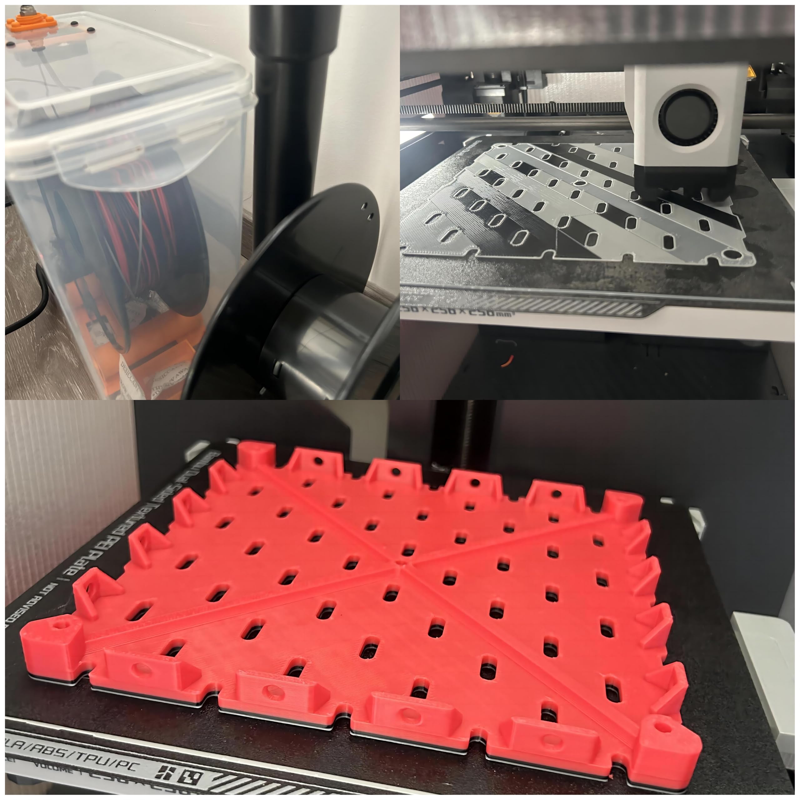 1.75mm Filament Connector - Easy to Use Filament Welder & Splicer for 3D Printers | PLA/ABS/PC/PETG/TPU Filament Fuser Joiner | Perfect for 3D Printing Repairs & Continuous Printing Projects