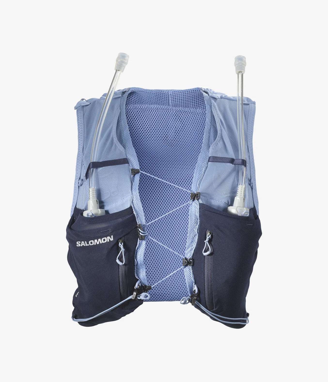 Advanced Skin 12 Running Vest Set for Women - Lightweight Breathable Workout Gear for Marathon, Hiking & Outdoor Sports
