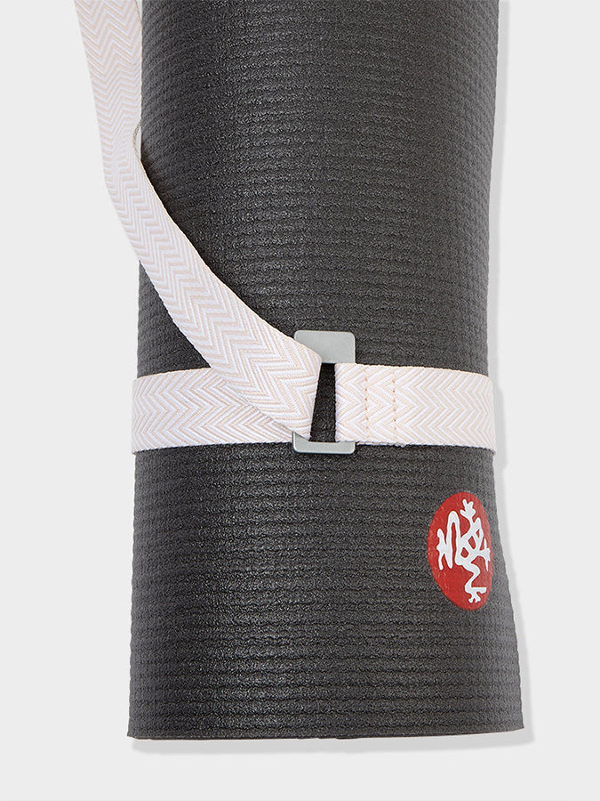 Manduka Go Move Yoga Mat Sling - Lightweight & Durable Yoga Mat Carrier for Travel & Studio - Perfect for Yoga, Pilates & Gym Workouts
