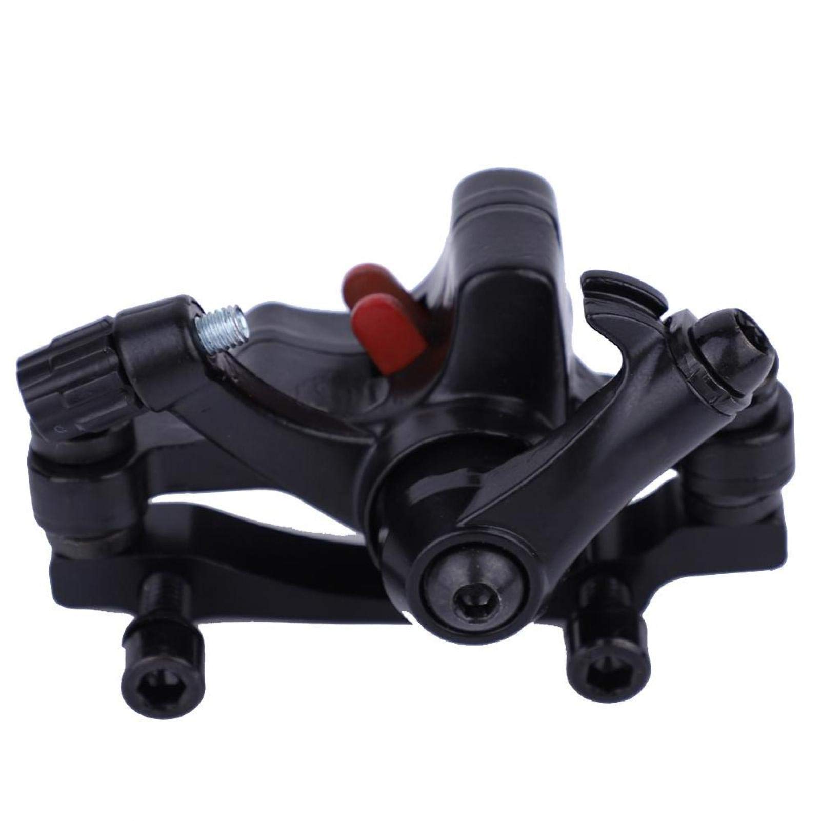 HERCHR Bike Disc Brake Kit - Mechanical Front & Rear Disc Brakes for Road & Mountain Bikes | Perfect for Commuting, Trail Riding & Cycling Adventures