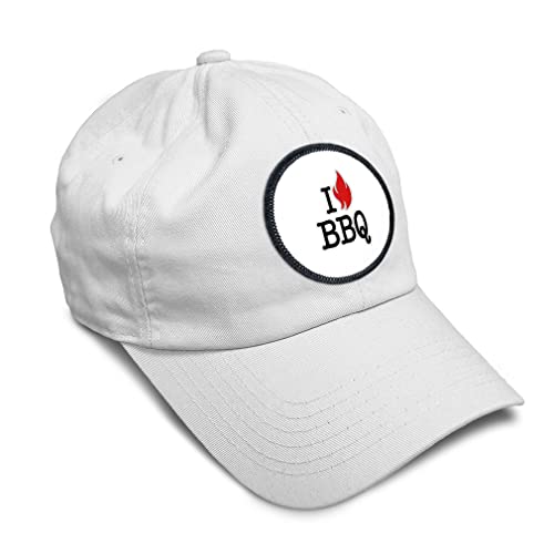 White Circle Patch