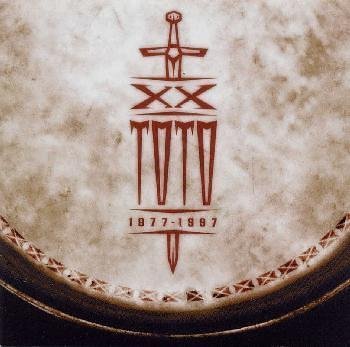 Toto - XX (Japanese Import Audio CD) | Official Album | Perfect for Collectors & Music Enthusiasts | Great for Home Listening & Gifts