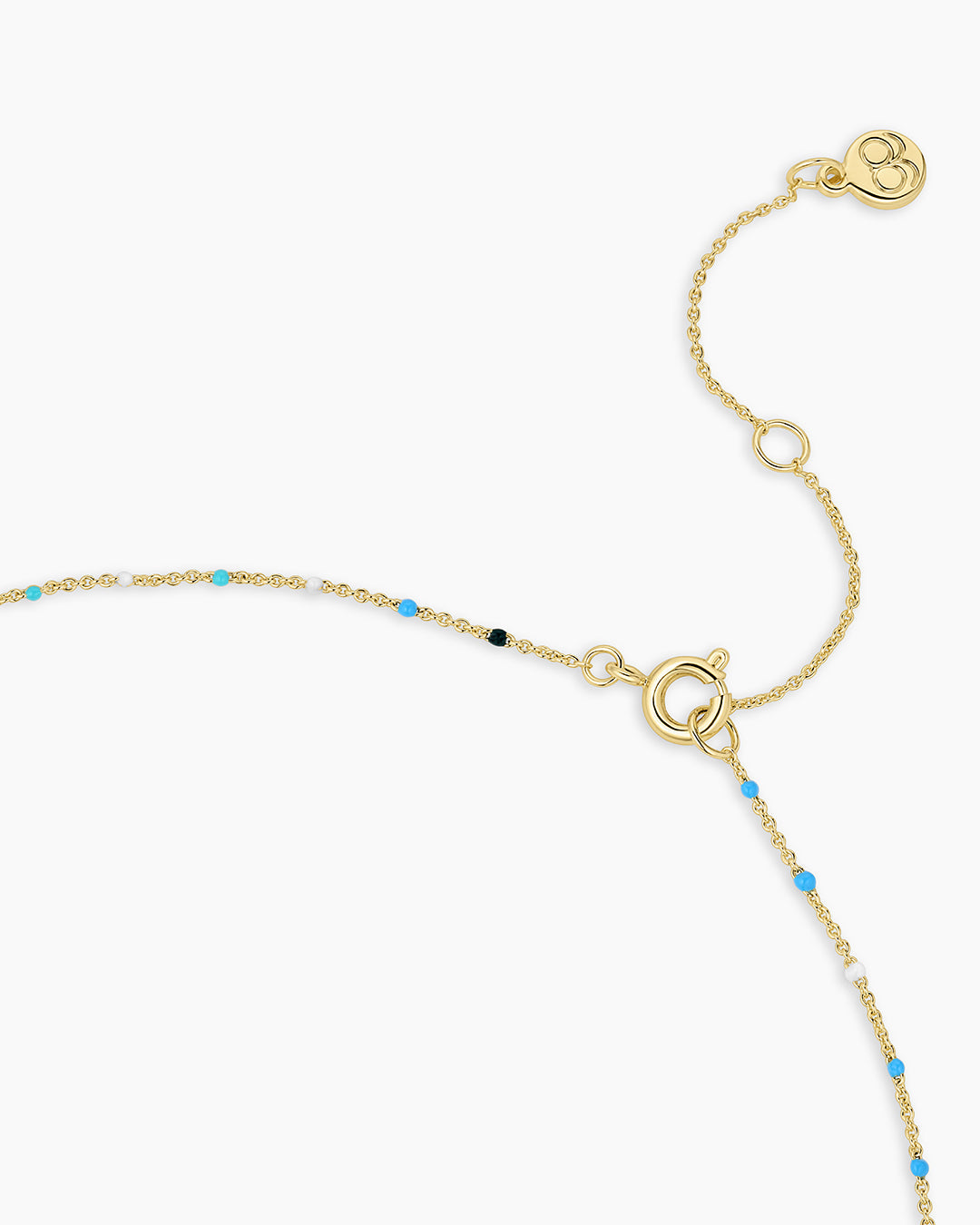 Elegant Capri Short Necklace for Women - Dainty Layering Chain Jewelry - Perfect for Everyday Wear, Date Nights & Gifting