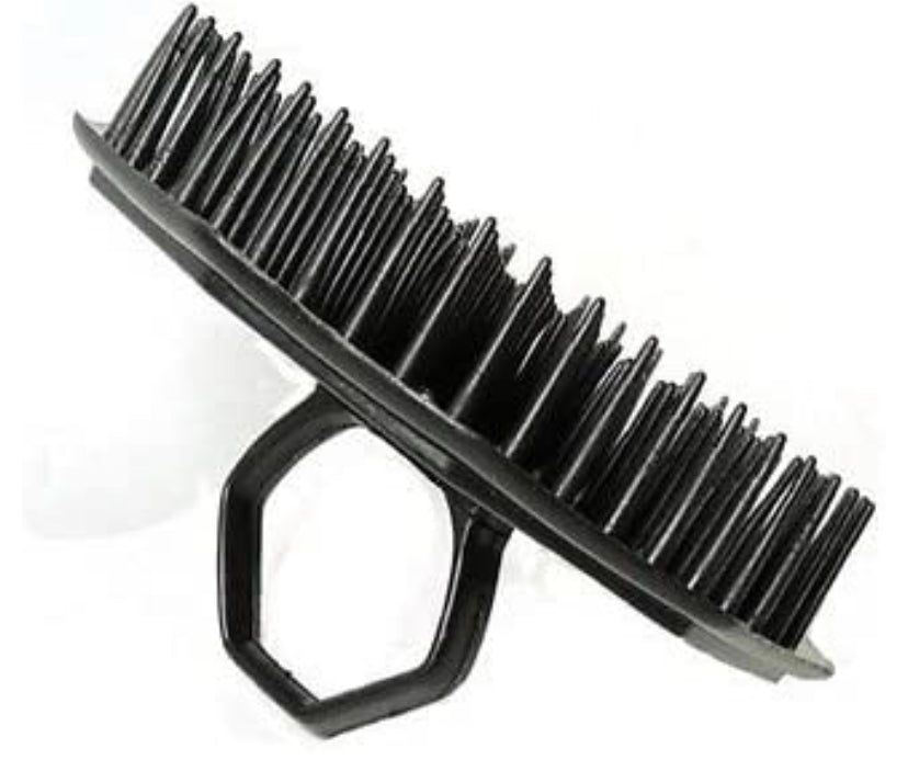 Best Shampoo Brush for Scalp Massage & Hair Growth - Soft Silicone Bristles for Deep Cleansing - Perfect for Men, Women & Kids - Use in Shower for Relaxing Head Massage & Dandruff Relief