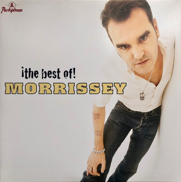 Morrissey Official Merchandise - T-Shirts, Hoodies & Albums | Shop Now for Music Fans & Collectors | Perfect for Concerts, Gifts & Fan Collections