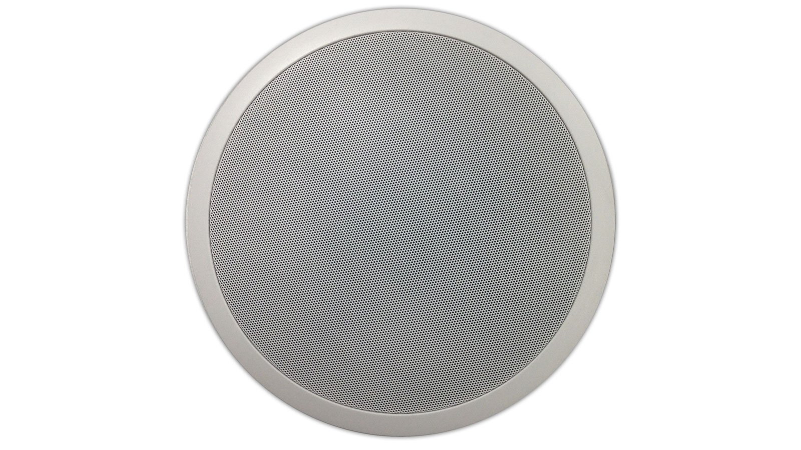 82AC Silver Ticket 8-Inch In-Ceiling Speaker with Pivoting Tweeter & Angled Woofer - Premium Sound for Home Theater & Surround Sound Systems (11.3