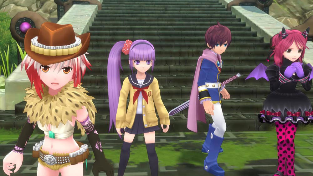 Tales of Graces F Remastered - Nintendo Switch Game | JRPG Adventure, Enhanced Graphics & Storyline | Perfect for Fans of Anime RPGs & Action-Packed Gameplay