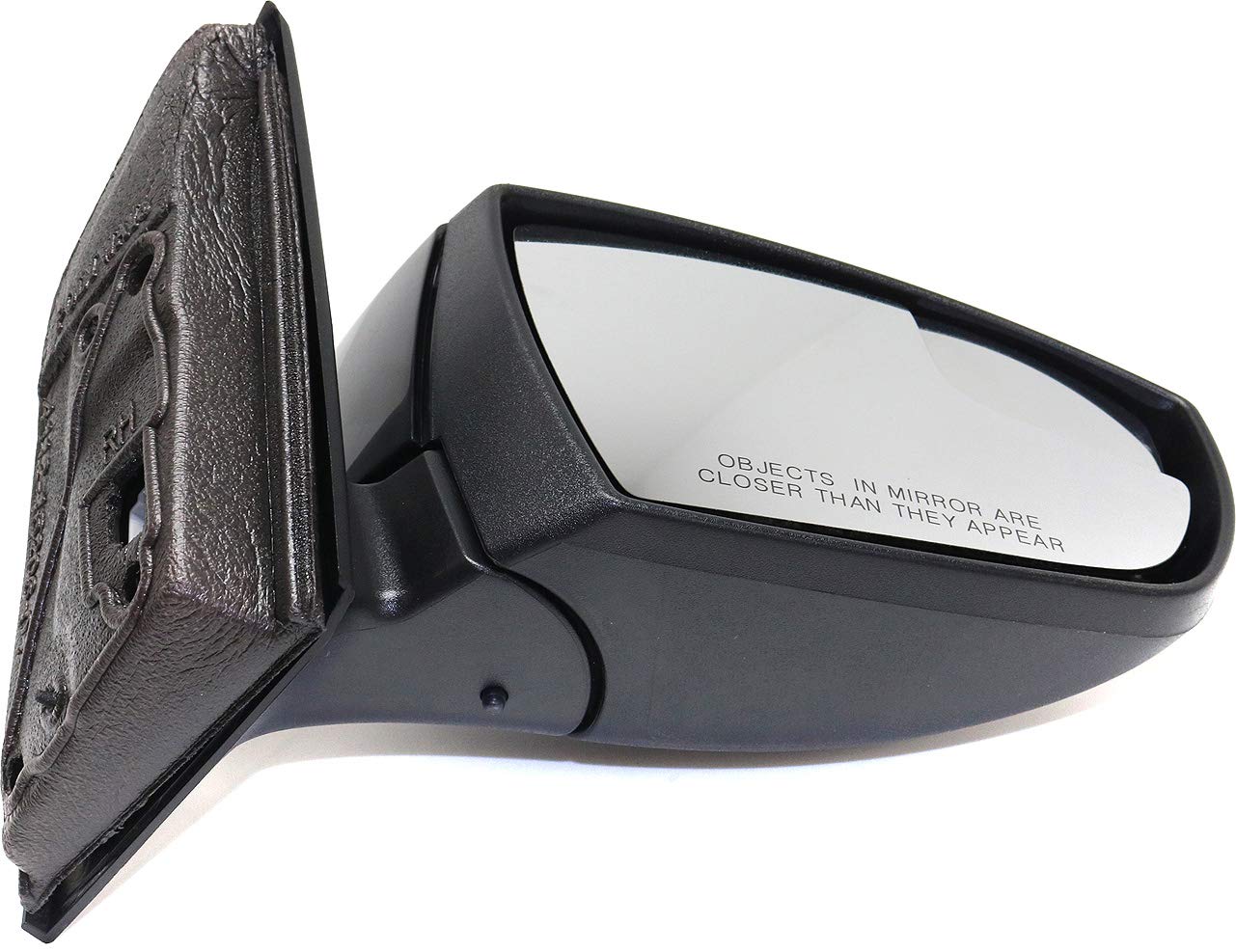 Garage-Pro Power Glass Side Mirror with Blind Spot Glass & Built-in Signal Light - Compatible with 2012-2014 Ford Focus Passenger Side | Perfect for Safe Lane Changing & Parking Assistance