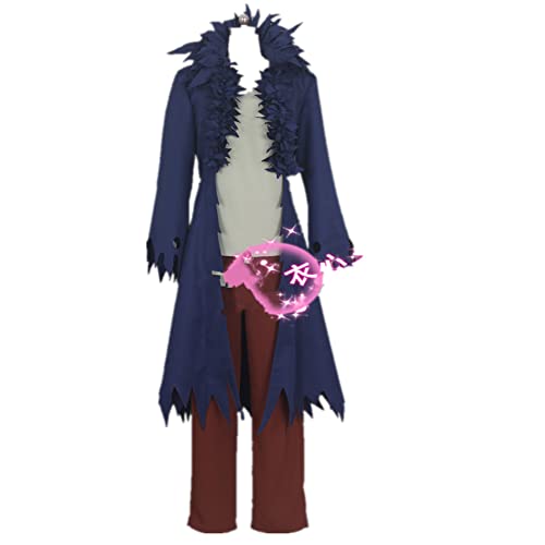 Halloween Christmas Anime Cosplay Costume - Ib Garry Unisex Party Uniform Suit for Cosplay, Halloween, Christmas & Anime Events