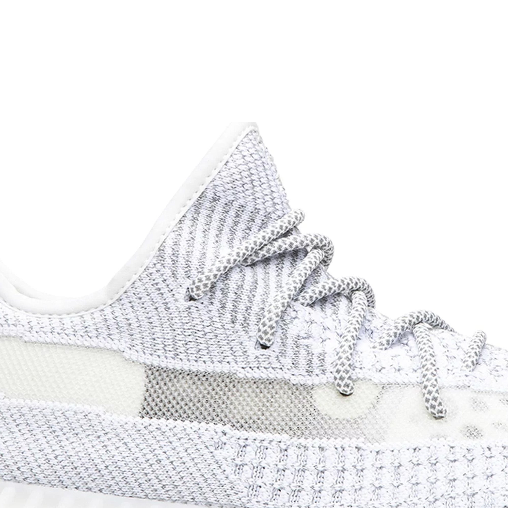 Adidas Yeezy Boost 350 V2 Static Reflective Men's Running Shoes - 2018 Limited Edition Sneakers for Jogging, Gym Workouts & Streetwear Fashion