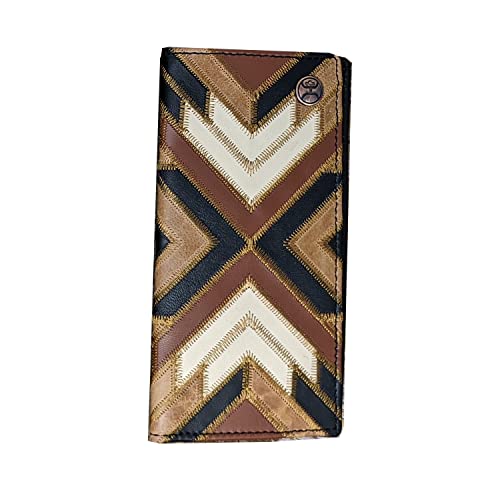 Patchwork -- Brown/Black