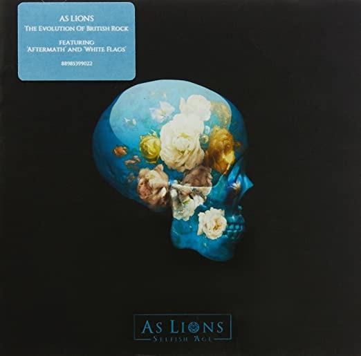 As Lions - Selfish Age (Official Album) | Alternative Rock Music for Workout, Driving & Relaxation