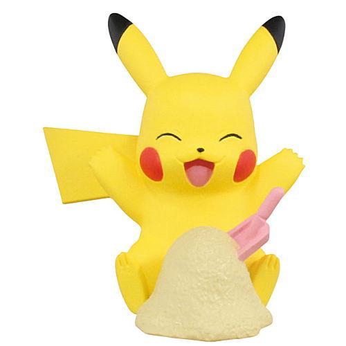 Pokemon Suna Asobi Mini Figure Set - 2 Inch Takara Tomy Collectible Mascot for Kids & Fans | Perfect for Display, Gifts & Pokemon Battles
