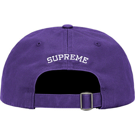 Supreme Est. 1994 6-Panel Purple Snapback Hat - Streetwear Fashion & Hip Hop Accessory for Men and Women