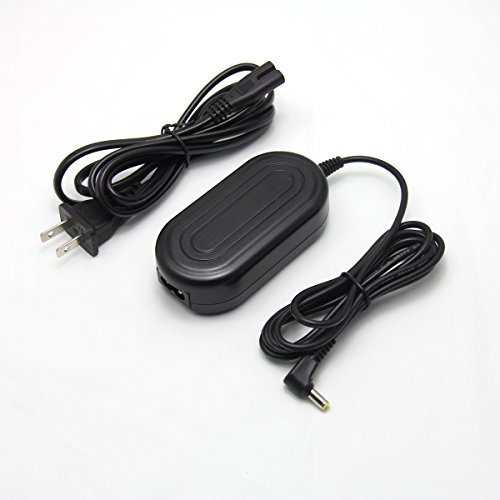 Nikon Coolpix EH-55 EH-53 EH-52 EH-21 Replacement AC Power Adapter & Charger Kit for 8700 5700 5400 5000 4800 4500 4300 2000 995 885 880 775 750 700 600 100 Series Digital Cameras - Perfect for Home Studio & Travel Photography Power Supply