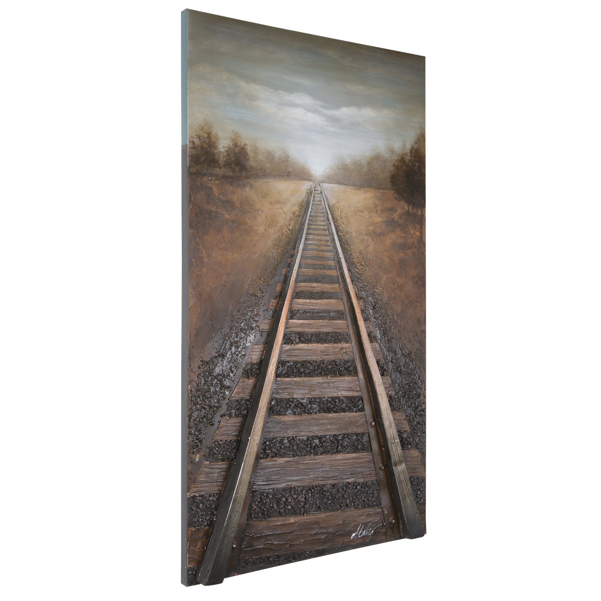 Yosemite Home Decor Wall Art - Scenic Landscape for Living Room