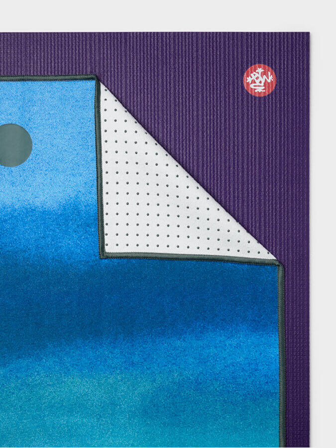 Manduka Yogitoes Non-Slip Yoga Mat Towel 71