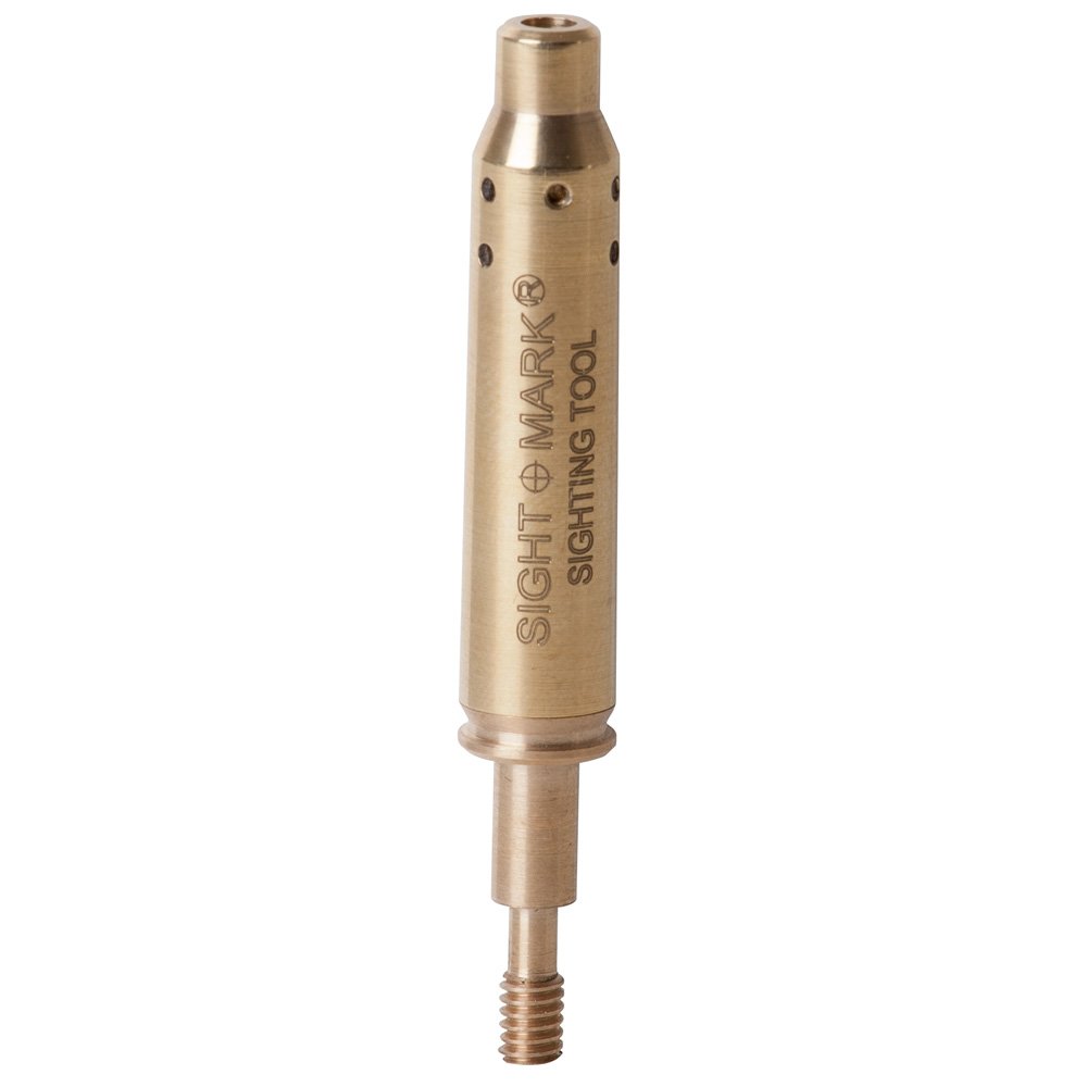 Sightmark Red Laser Arrow Bolt Boresighter - Precision Bow & Crossbow Sight Alignment Tool for Hunting & Target Practice