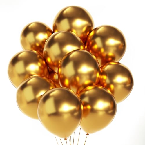 Metallic Gold-12in