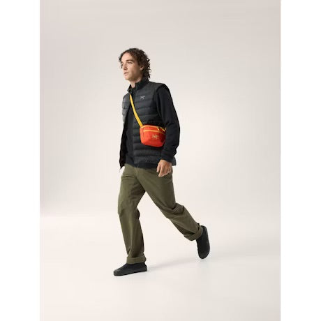 Arc'teryx Men's Cerium Down Vest - Lightweight Insulated Puffer Vest for Outdoor Activities, Hiking & Travel
