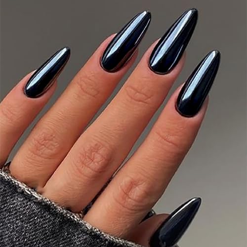 Chrome Black