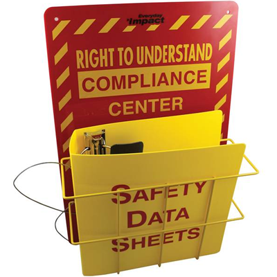 SDS Safety Station - OSHA Compliant Emergency Shower & Eye Wash Station for Workplace Safety - Ideal for Laboratories, Factories, and Industrial Facilities