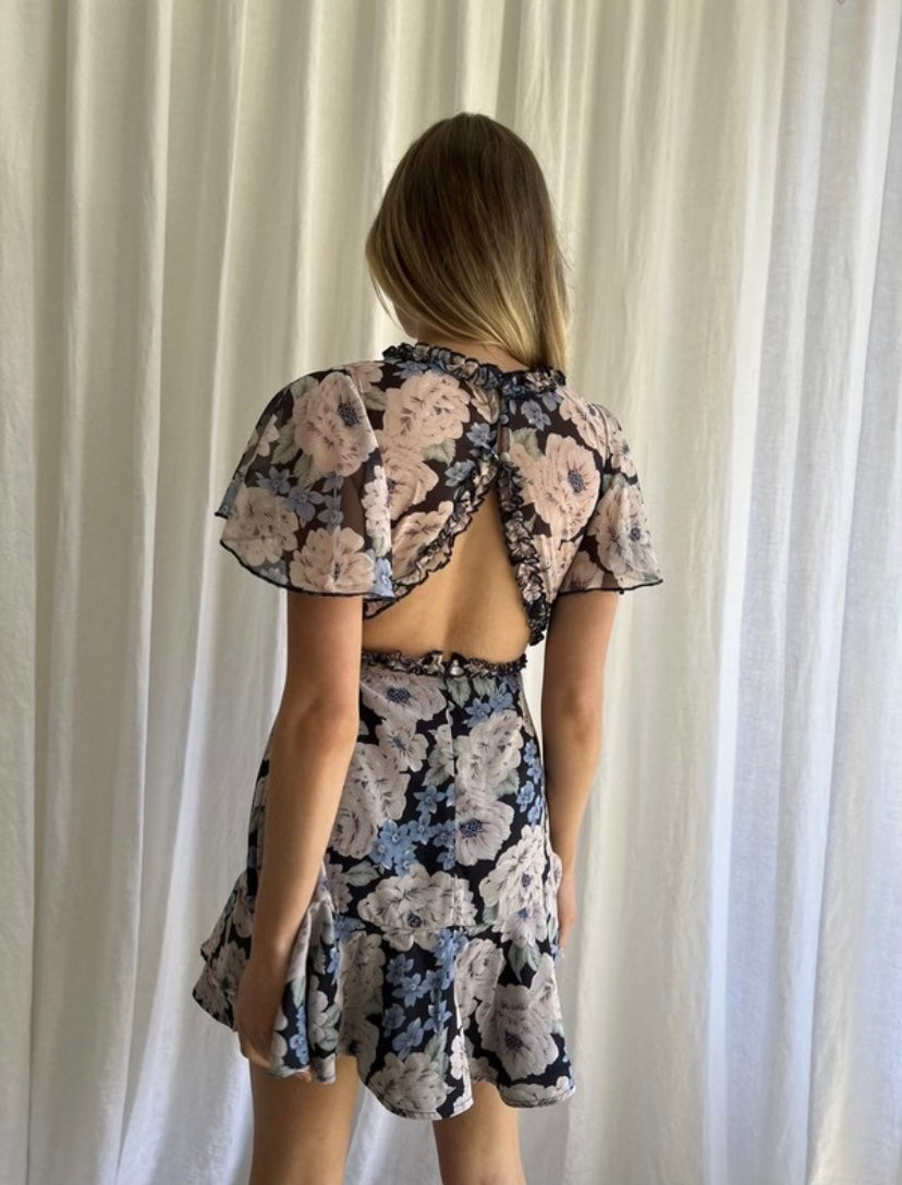 Debra Dress - Women's Elegant Flowy Midi Dress for Casual & Party Wear | Perfect for Summer Outings, Date Nights & Special Occasions