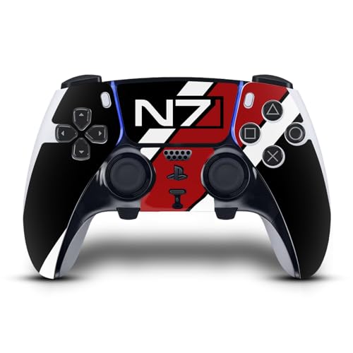 Logo N7 Rayures