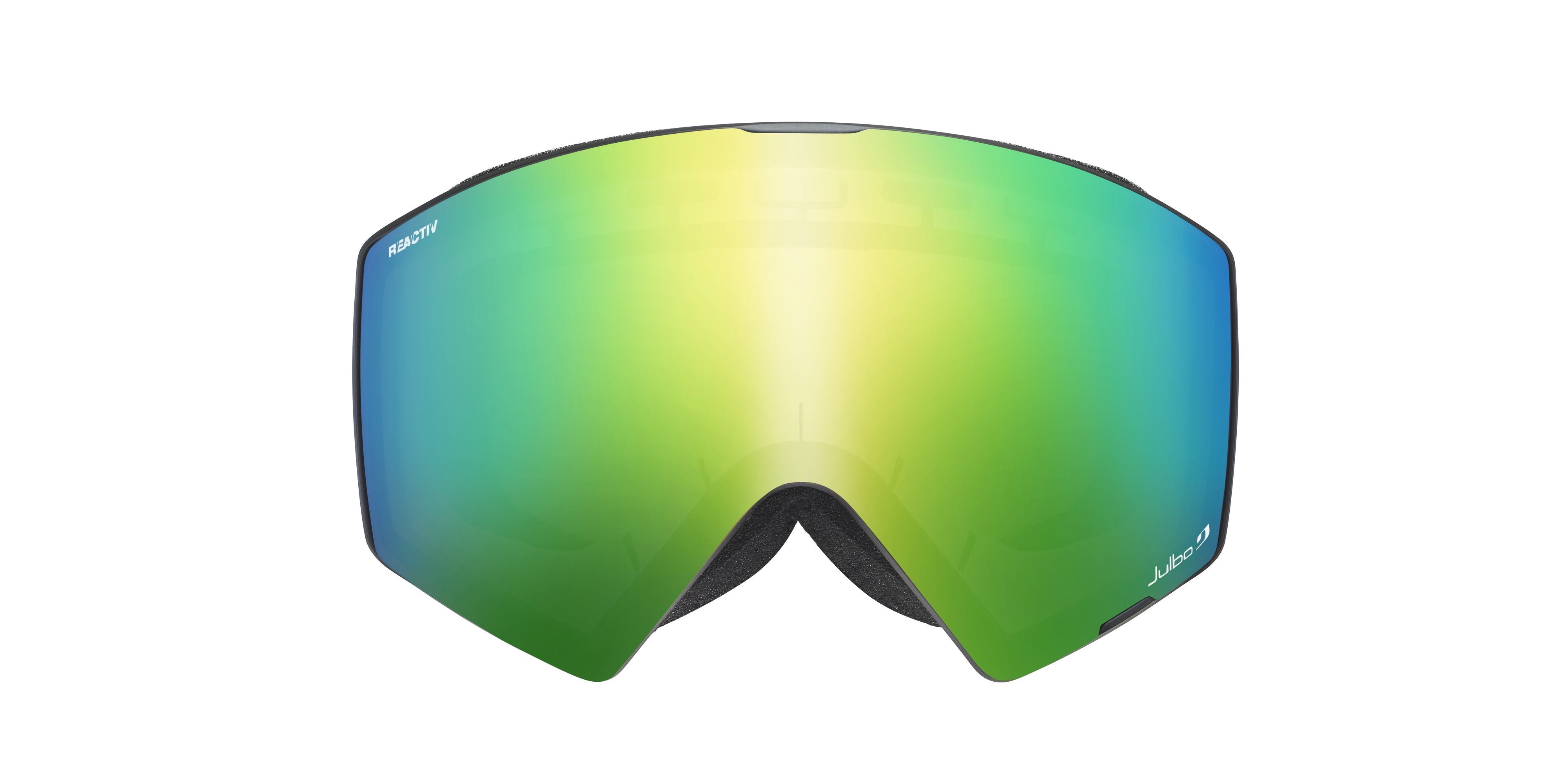Alpine Snowboard Goggle Razor Edge J775 - Anti-Fog UV Protection Ski Goggles for Men & Women - Perfect for Snowboarding, Skiing, and Winter Sports