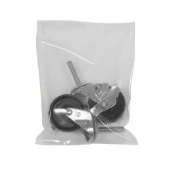 48 in. x 48 in. - 8 Mil Flat Poly Bags for Packaging, Shipping & Storage | Heavy Duty Plastic Bags for Moving, Retail & Industrial Use