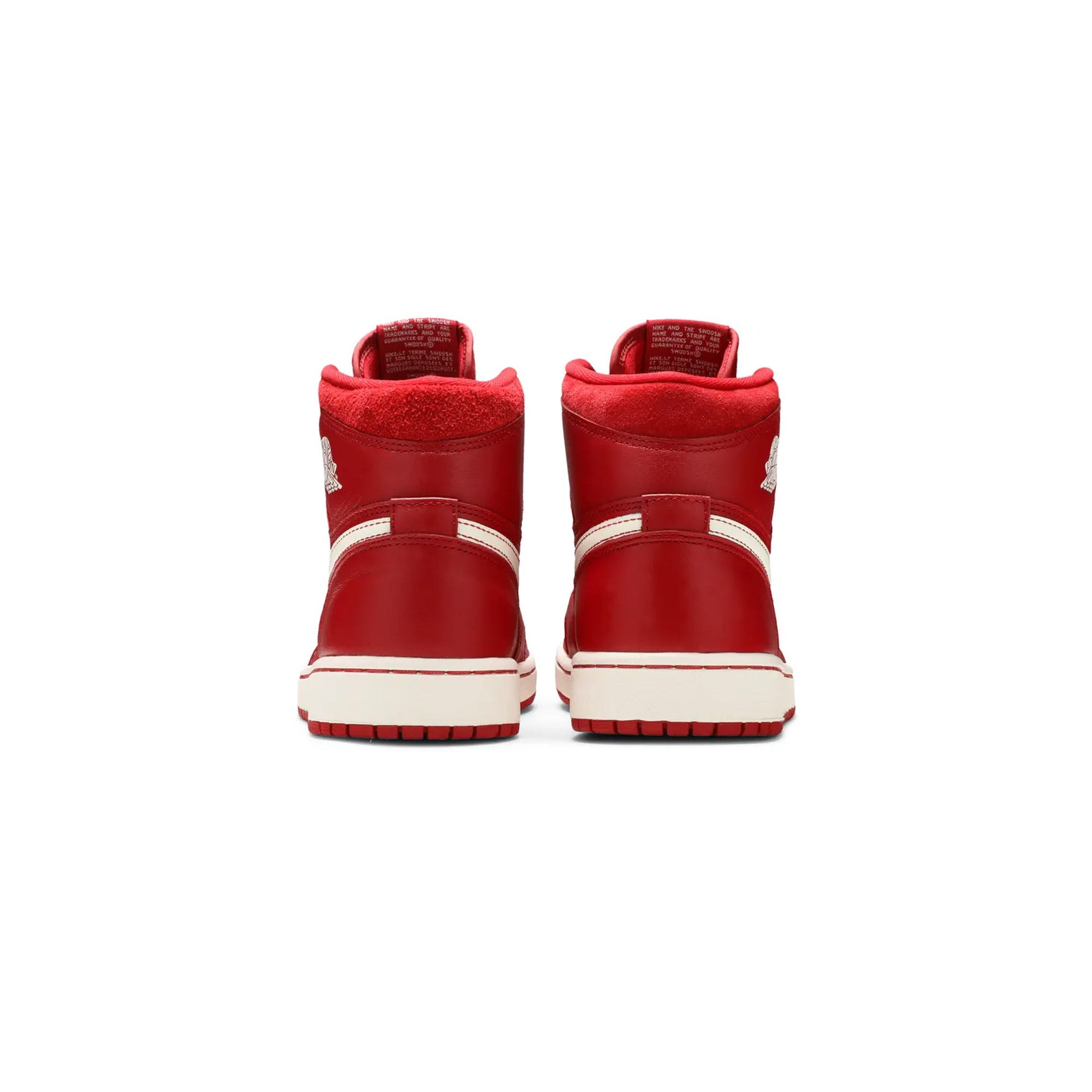 Air Jordan 1 Retro 'Gym Red' Men's Basketball Shoes (2014 Release) - Classic Sneakers for Streetwear, Gym & Casual Outfits