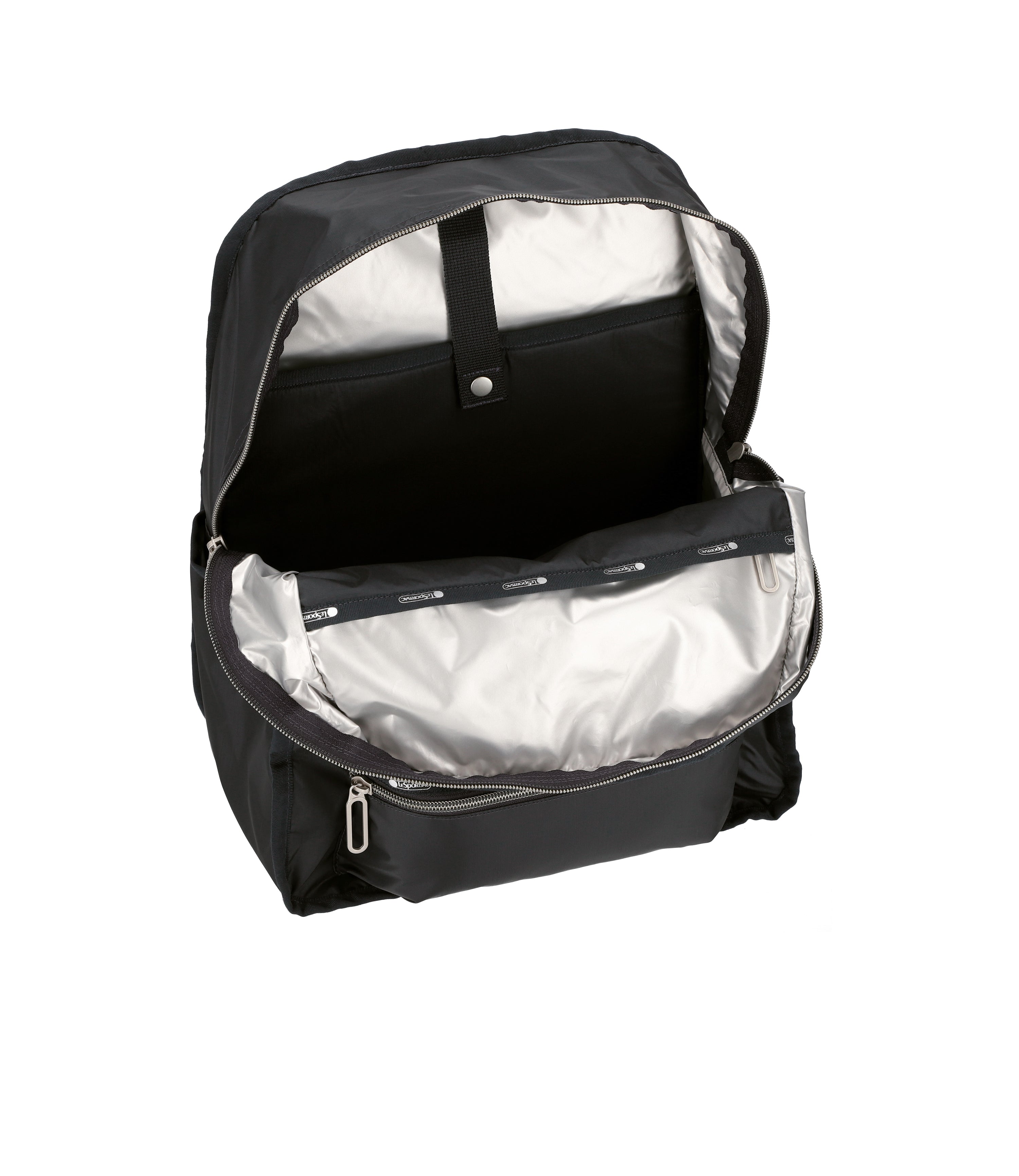 Durable Waterproof Functional Backpack for Travel, Hiking & Work - Lightweight Laptop Backpack with USB Charging Port & Anti-Theft Design