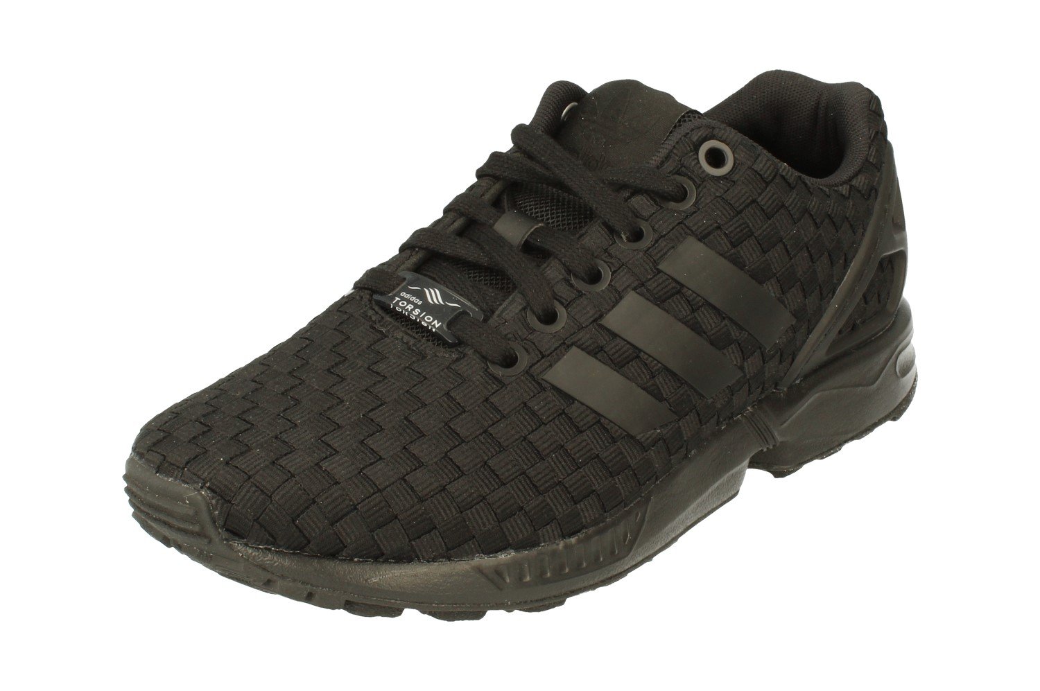 Adidas Originals ZX Flux Men's Running Shoes - Lightweight Sneakers for Training, Jogging & Gym Workouts | Casual Streetwear Style for Everyday Wear