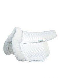 Fleeceworks Therawool Field Hunter Horse Blanket with Reinforced Front Roll - Warm & Durable for Winter Riding and Stable Use