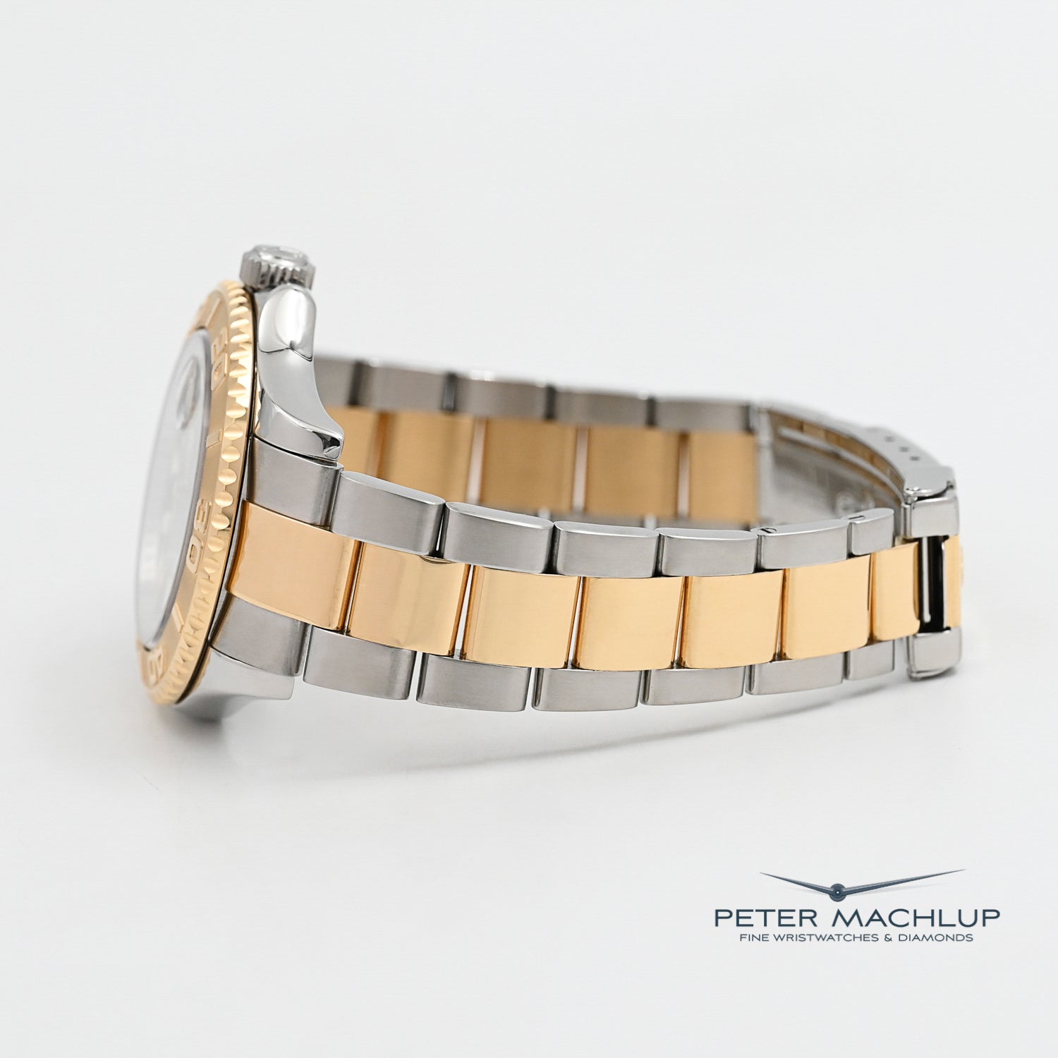 Rolex Yachtmaster 40mm Men's Luxury Watch 2007 Model - Perfect for Sailing, Business & Formal Occasions