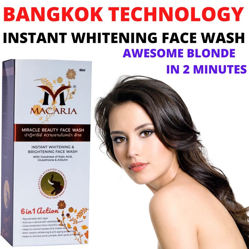 Miracle Beauty Hydrating Face Wash for Dry Skin - Gentle Cleanser for Girls | Perfect for Daily Skincare & Makeup Removal