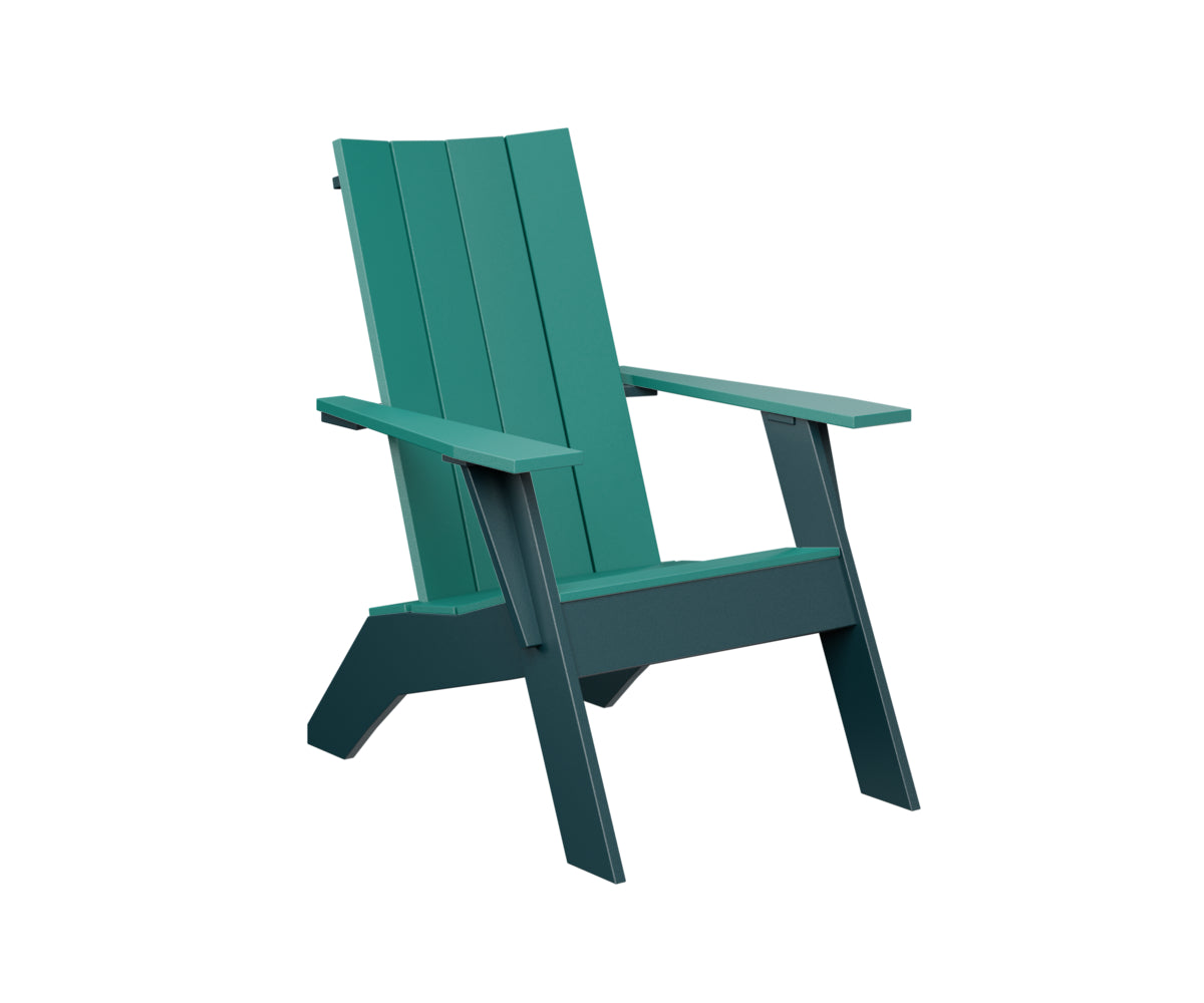 Teal on Berry