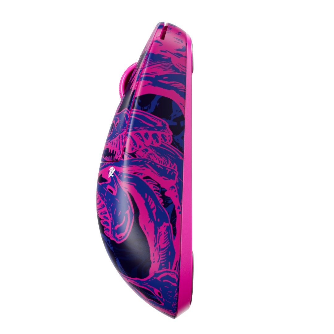 Pulsar X2 v3 Mini Wireless Gaming Mouse PRX Edition - 8K Polling Rate Dongle Included | Lightweight Esports Mouse for FPS, MOBA & PC Gaming