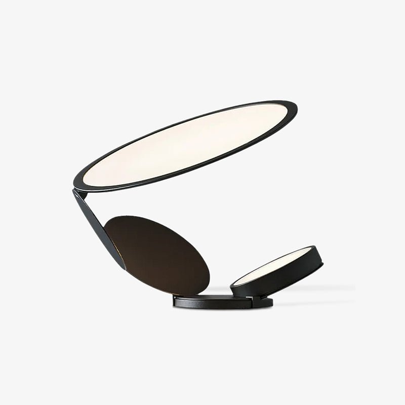 Modern LED Desk Lamp with Adjustable Brightness - Perfect for Reading, Studying, and Office Work