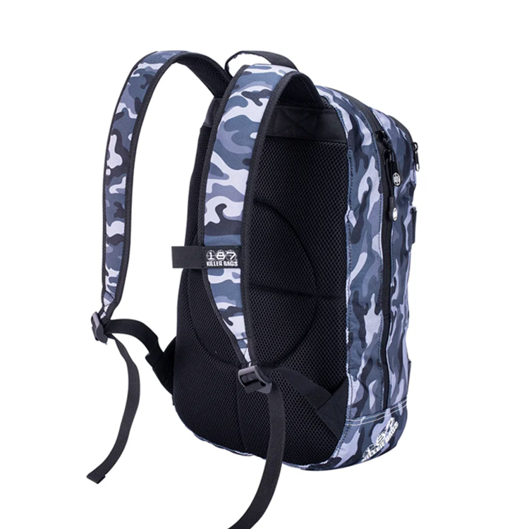 Standard Issue Backpack - Durable Military Style Rucksack for Hiking, Travel & Everyday Use | Water-Resistant & Spacious Design