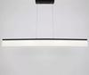 GREGER Slim Case Pendant Light - Modern Minimalist Hanging Fixture for Kitchen Island, Dining Room & Bedroom Lighting (Pre-Order)