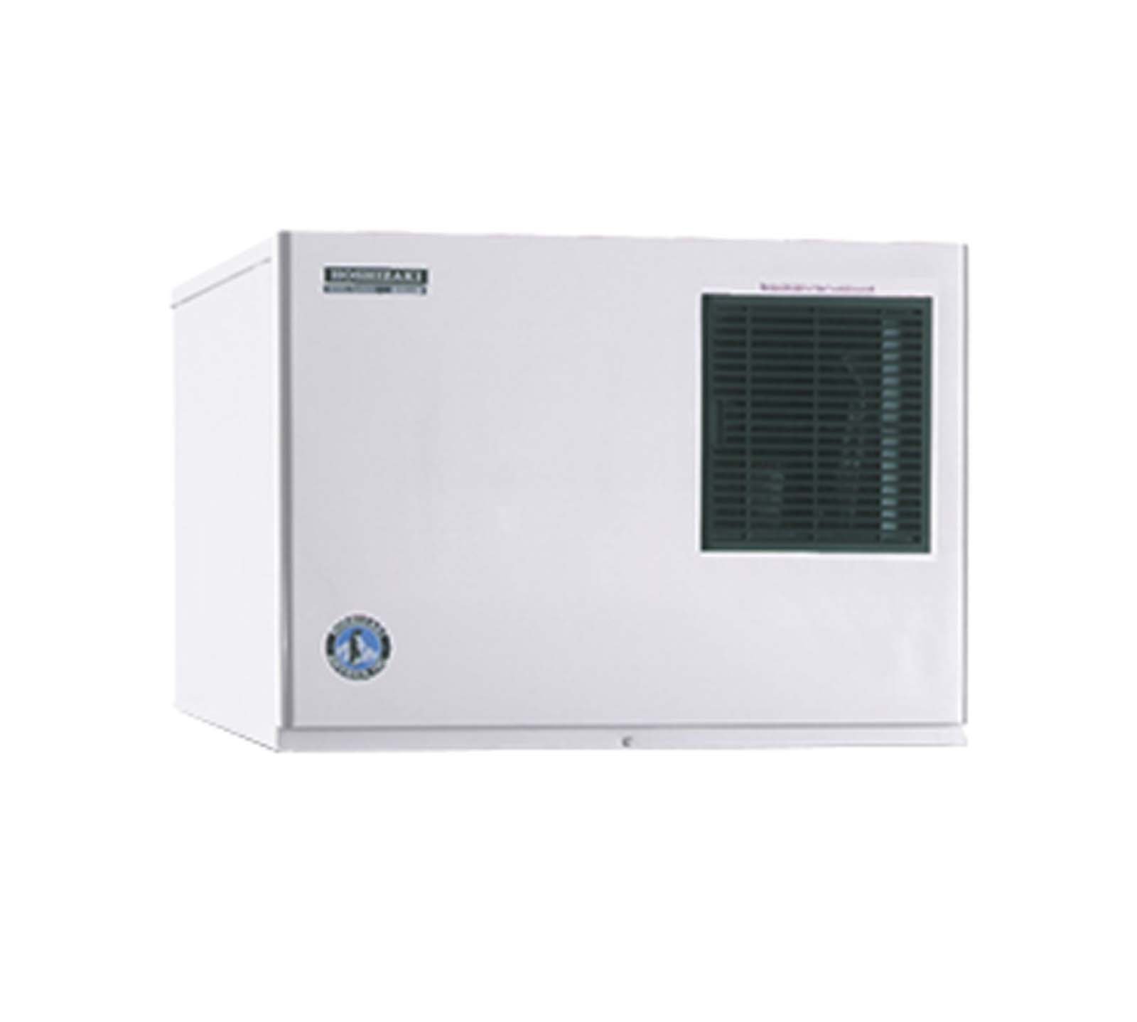 Hoshizaki KML325MAJ 30-Inch Commercial Stainless Steel Ice Maker Machine - Perfect for Restaurants, Bars, and Hotels