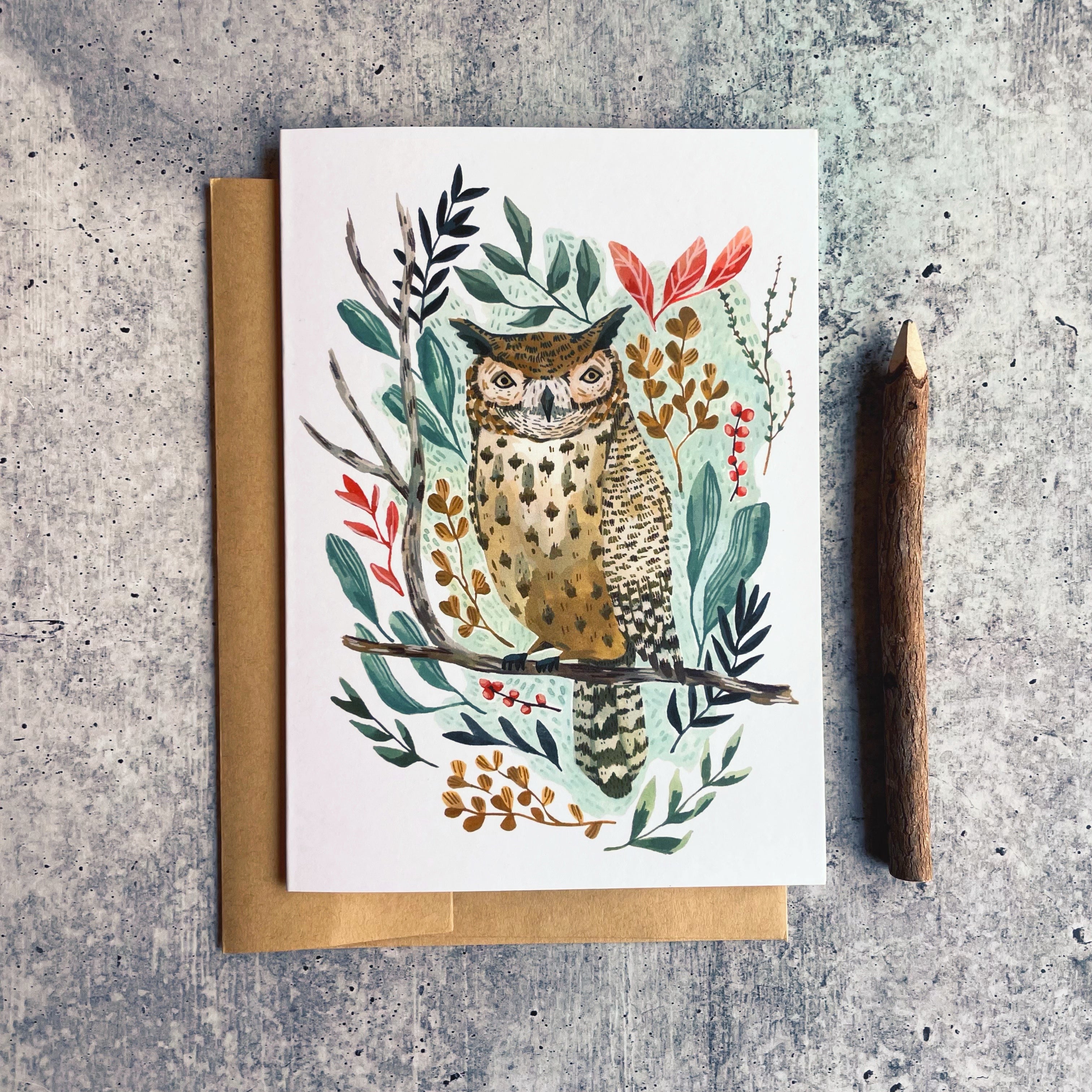 Unique Otter Greeting Card - Funny Animal Birthday Card for Friends & Family - Perfect for Birthdays, Anniversaries & Special Occasions