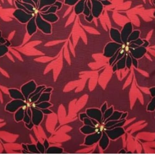 Red Flower Party