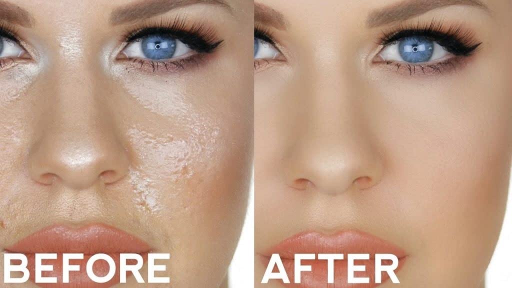 Oil Control Compact Powder - Long Lasting Matte Finish for Oily Skin | Perfect Coverage & Shine Control | Ideal for Daily Wear & Touch-Ups