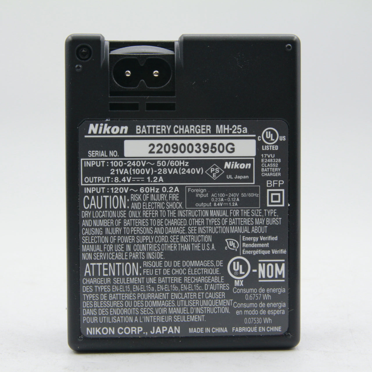 Nikon D780 DSLR Camera with 24-120mm Lens - Excellent Open Box Condition - Perfect for Professional Photography & Travel